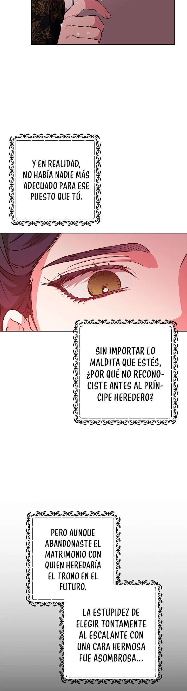 Read Anillo roto – Este matrimonio fracasará al final Manga Online