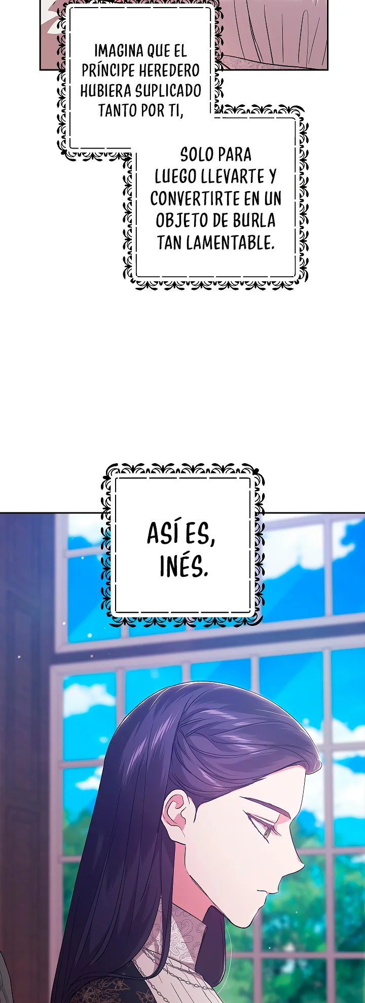Read Anillo roto – Este matrimonio fracasará al final Manga Online