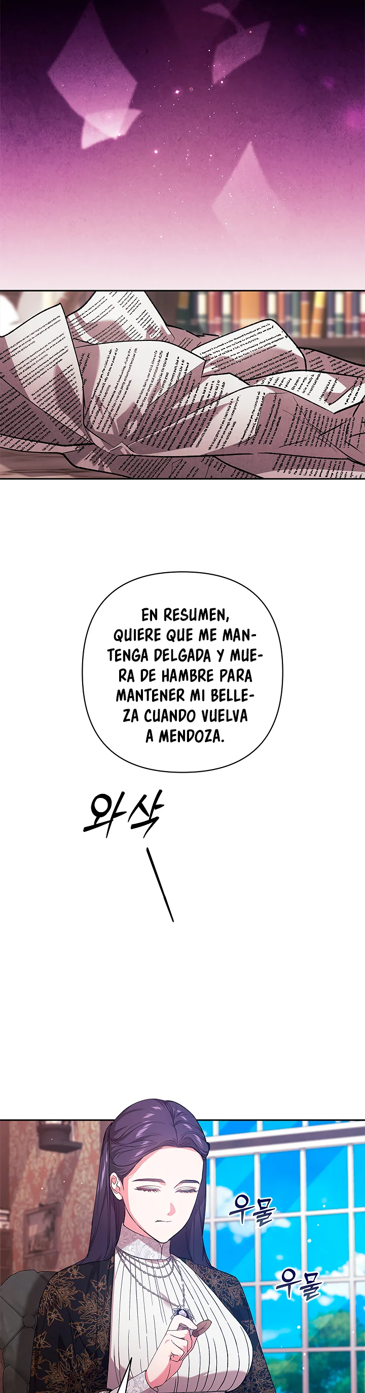 Read Anillo roto – Este matrimonio fracasará al final Manga Online
