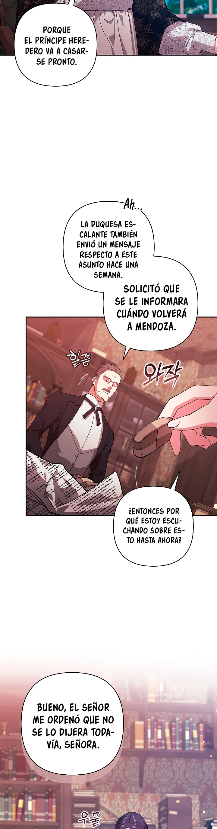 Read Anillo roto – Este matrimonio fracasará al final Manga Online