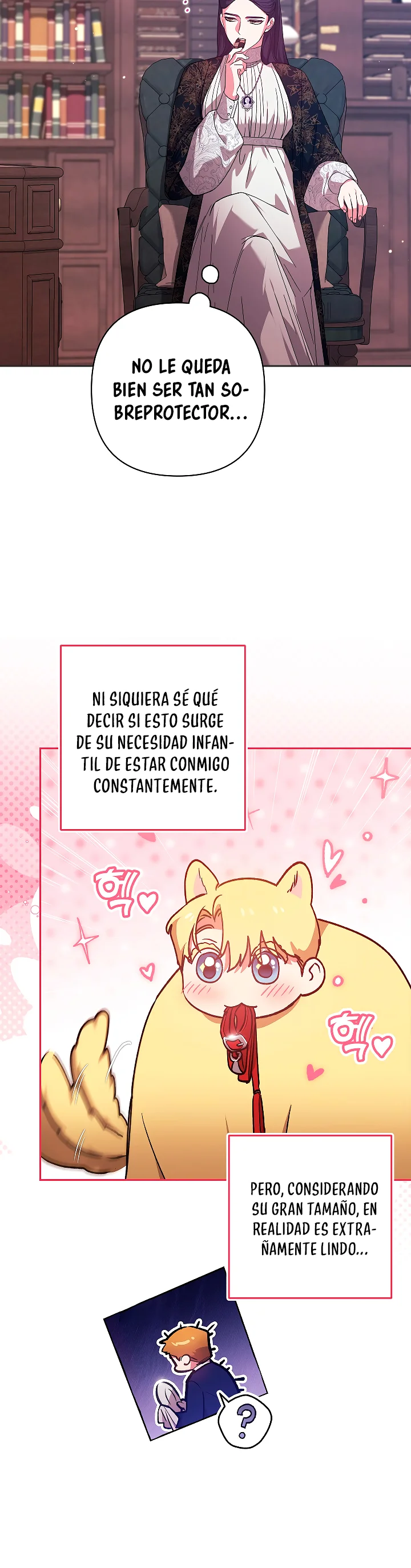Read Anillo roto – Este matrimonio fracasará al final Manga Online