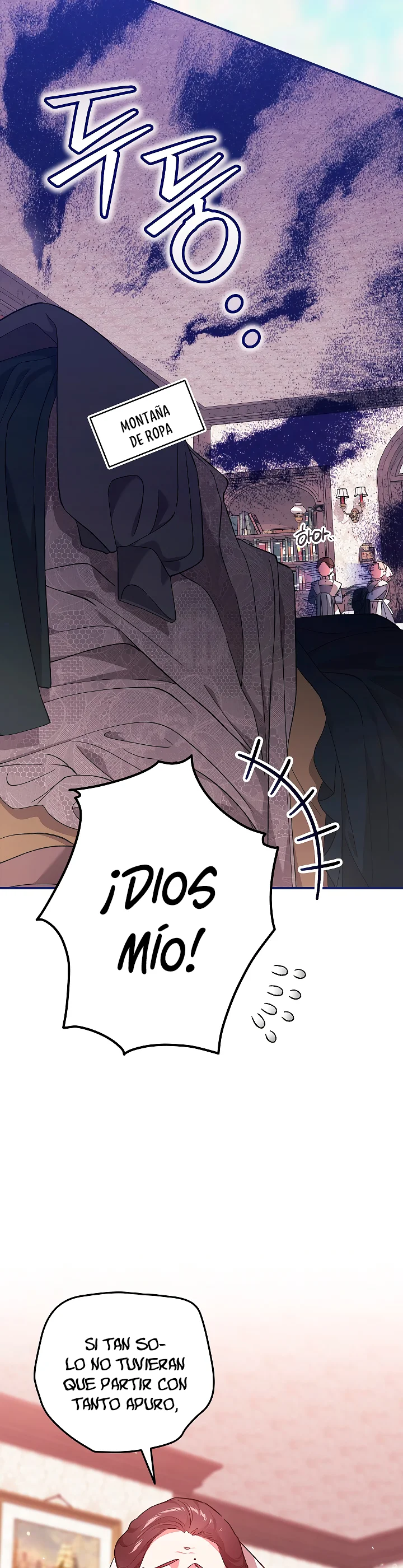 Read Anillo roto – Este matrimonio fracasará al final Manga Online
