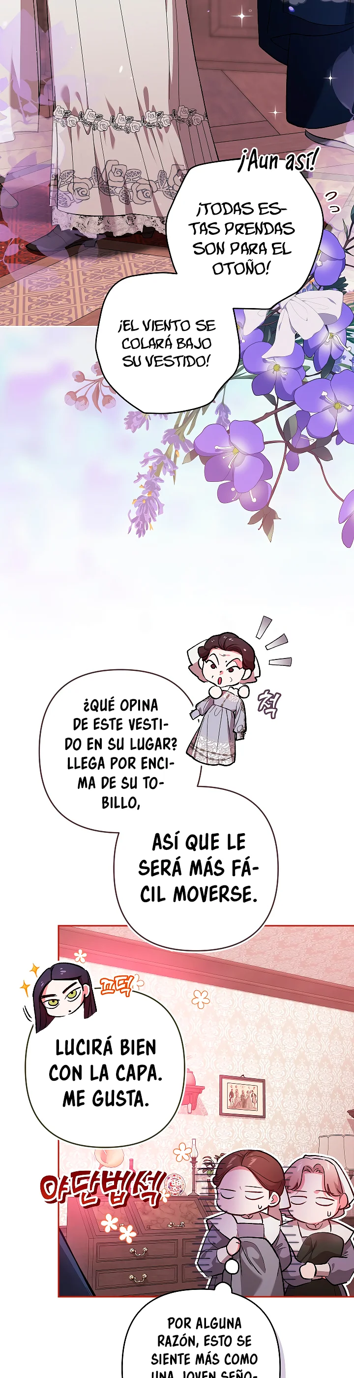 Read Anillo roto – Este matrimonio fracasará al final Manga Online