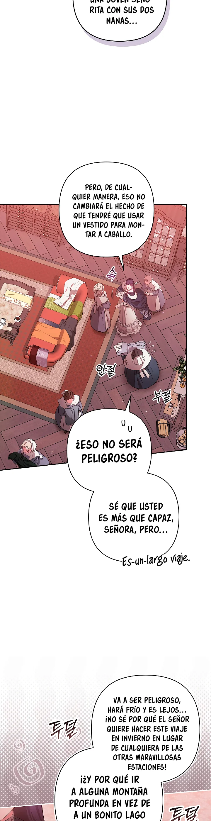 Read Anillo roto – Este matrimonio fracasará al final Manga Online