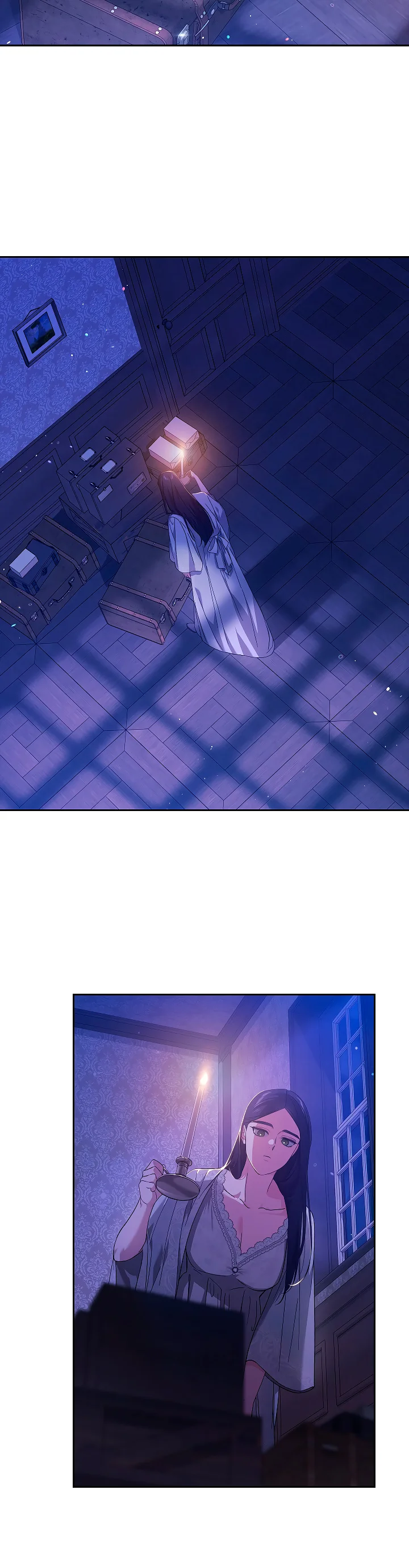 Read Anillo roto – Este matrimonio fracasará al final Manga Online
