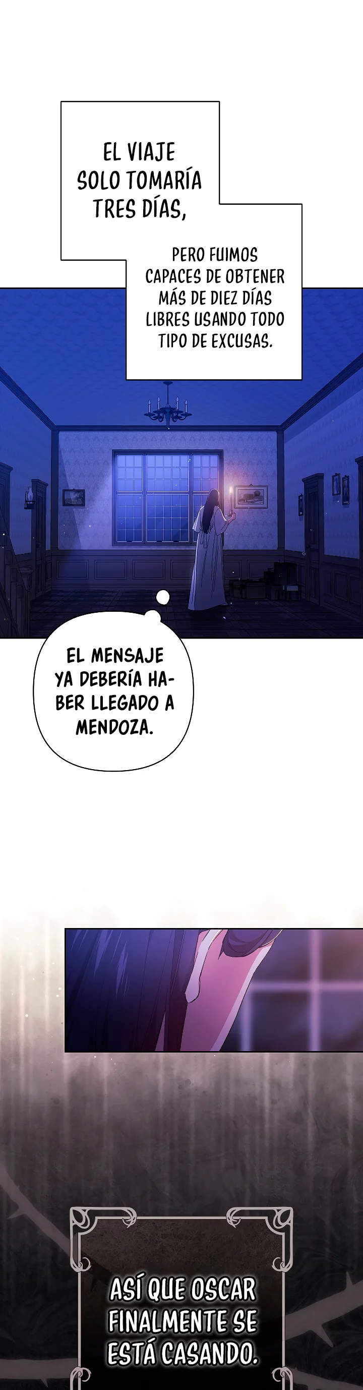 Read Anillo roto – Este matrimonio fracasará al final Manga Online