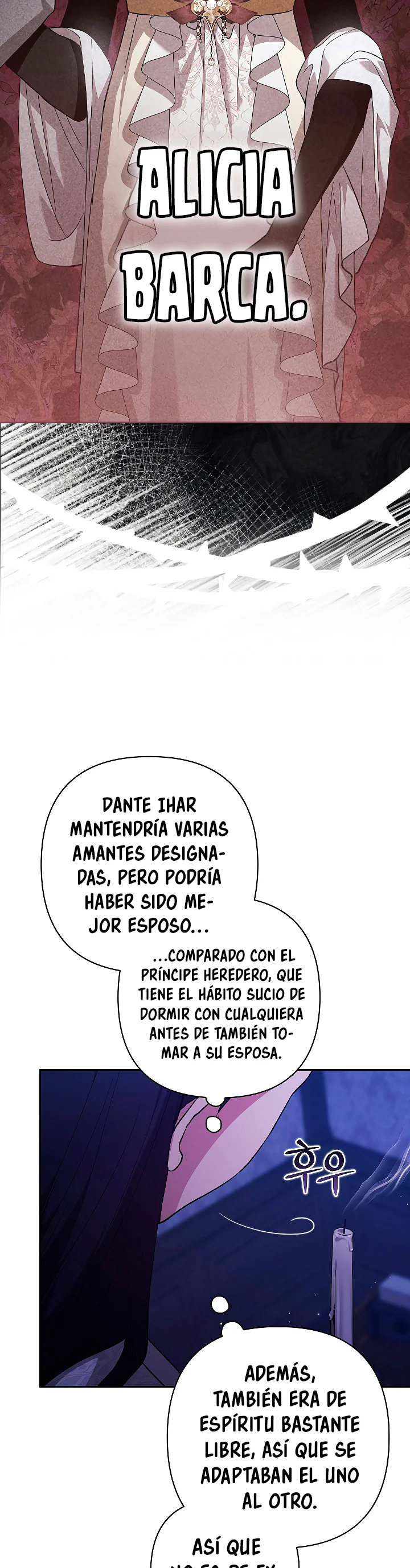 Read Anillo roto – Este matrimonio fracasará al final Manga Online