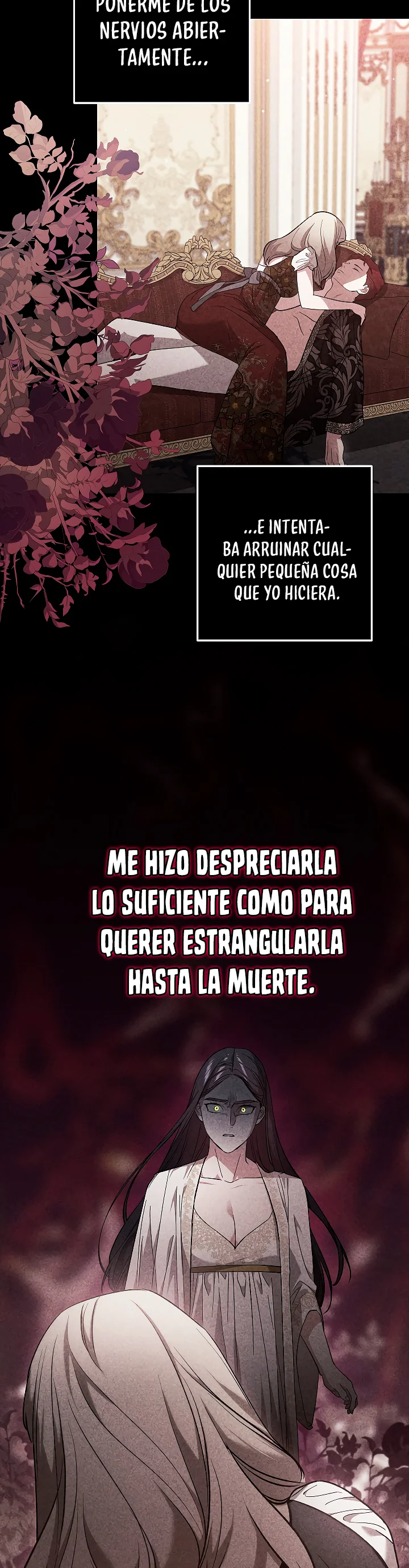Read Anillo roto – Este matrimonio fracasará al final Manga Online