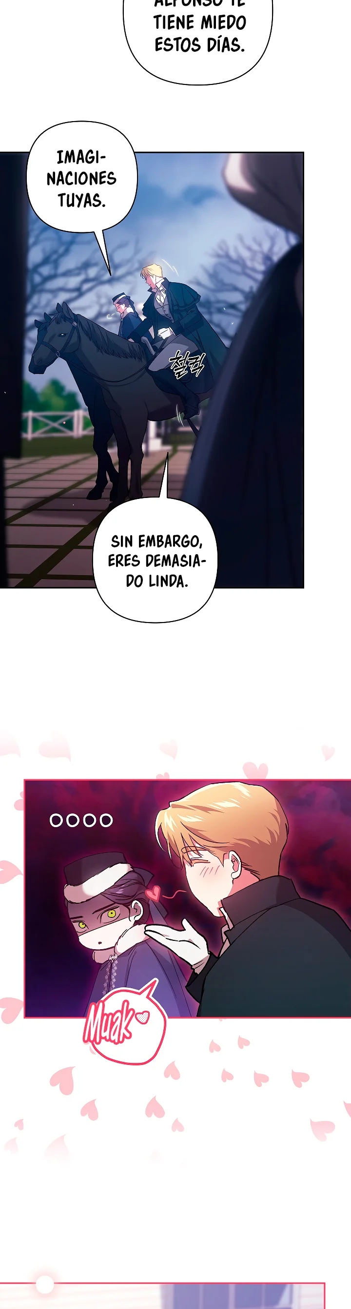 Read Anillo roto – Este matrimonio fracasará al final Manga Online