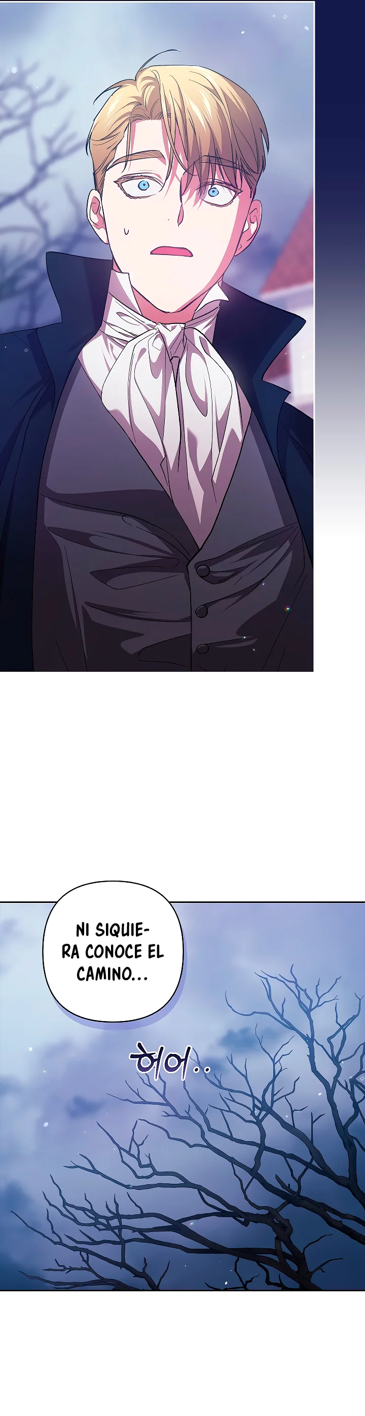 Read Anillo roto – Este matrimonio fracasará al final Manga Online