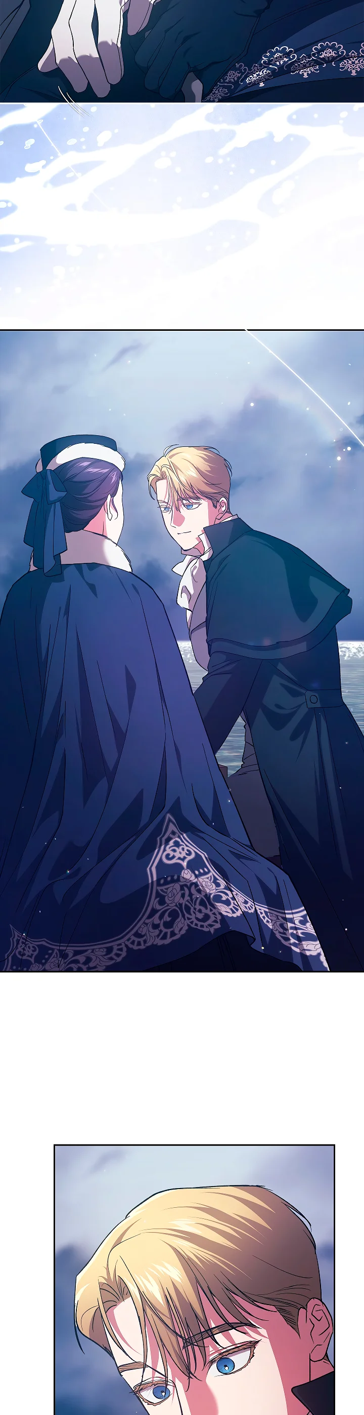 Read Anillo roto – Este matrimonio fracasará al final Manga Online