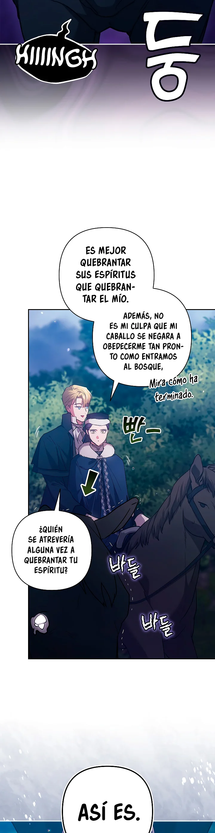 Read Anillo roto – Este matrimonio fracasará al final Manga Online