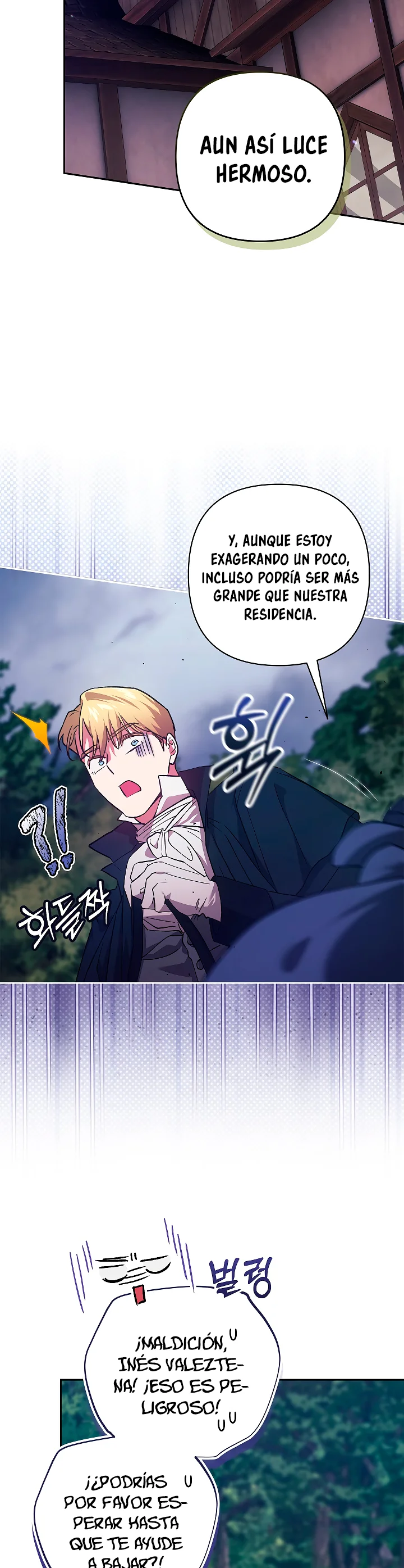 Read Anillo roto – Este matrimonio fracasará al final Manga Online