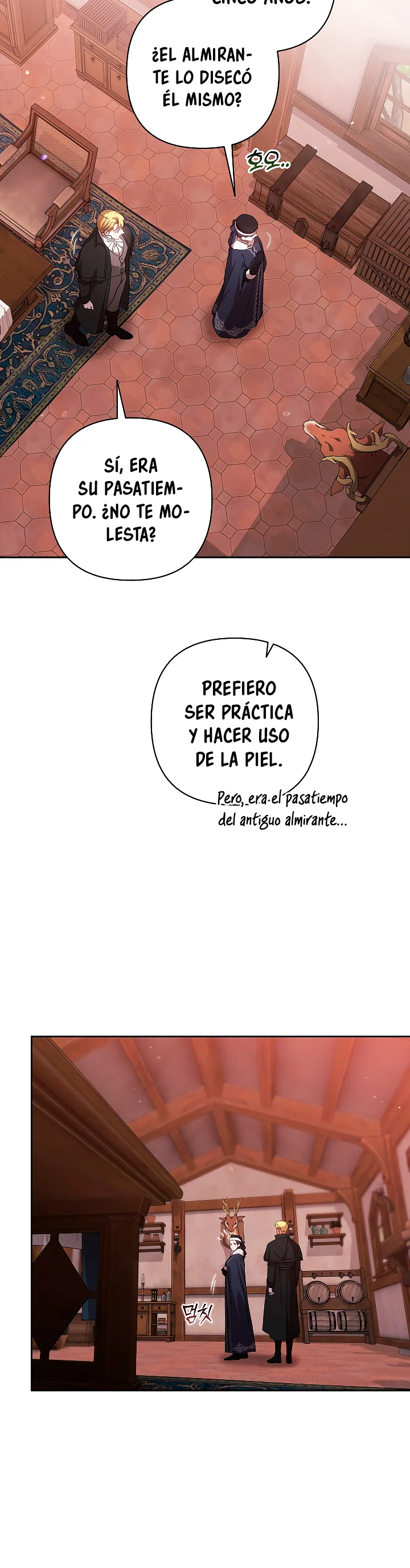 Read Anillo roto – Este matrimonio fracasará al final Manga Online