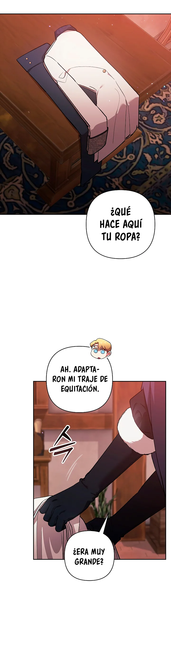 Read Anillo roto – Este matrimonio fracasará al final Manga Online