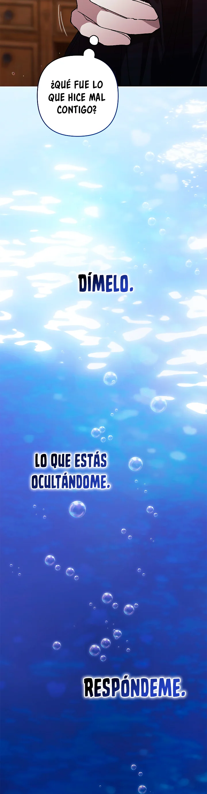 Read Anillo roto – Este matrimonio fracasará al final Manga Online