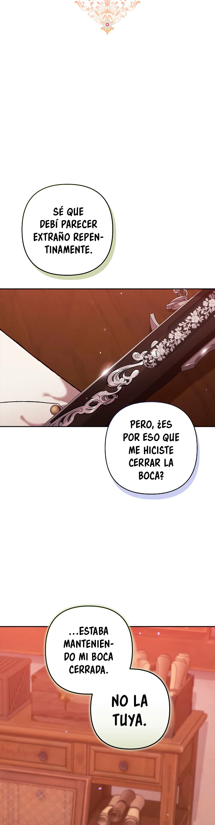 Read Anillo roto – Este matrimonio fracasará al final Manga Online