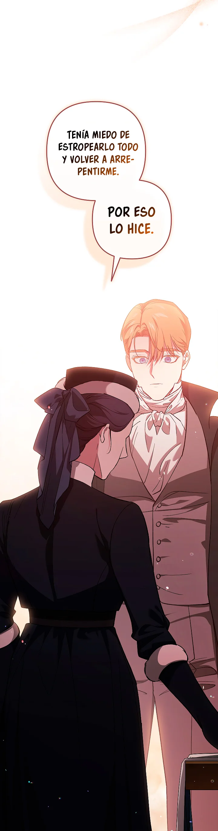 Read Anillo roto – Este matrimonio fracasará al final Manga Online