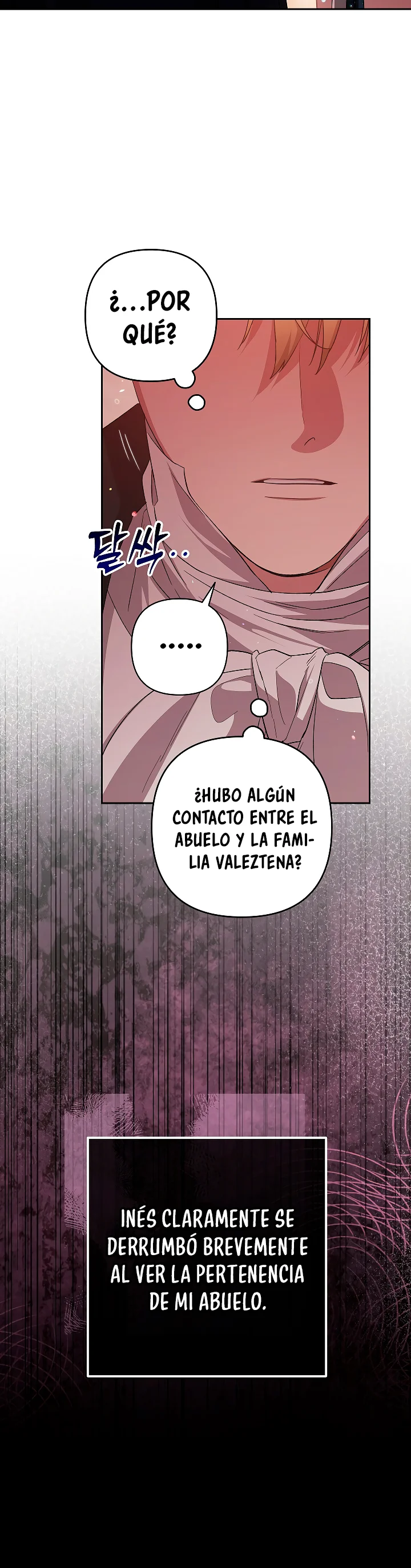 Read Anillo roto – Este matrimonio fracasará al final Manga Online