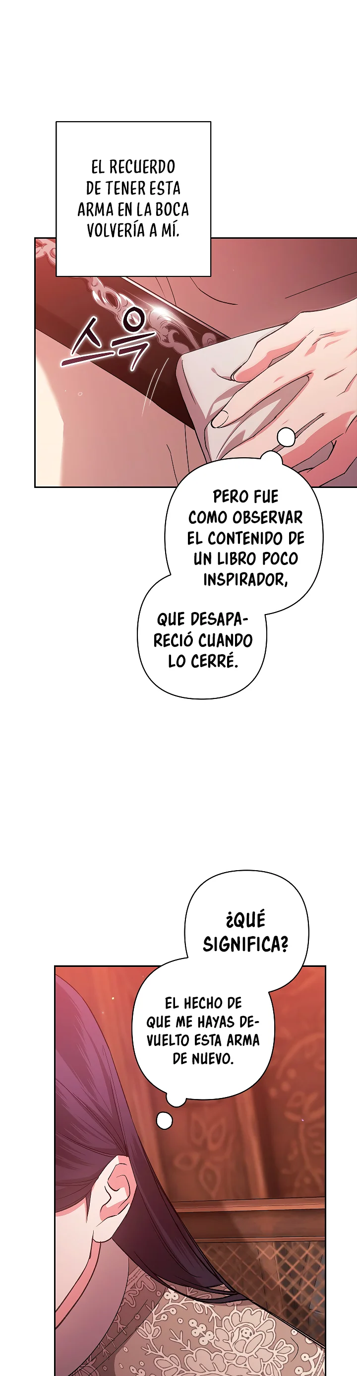 Read Anillo roto – Este matrimonio fracasará al final Manga Online
