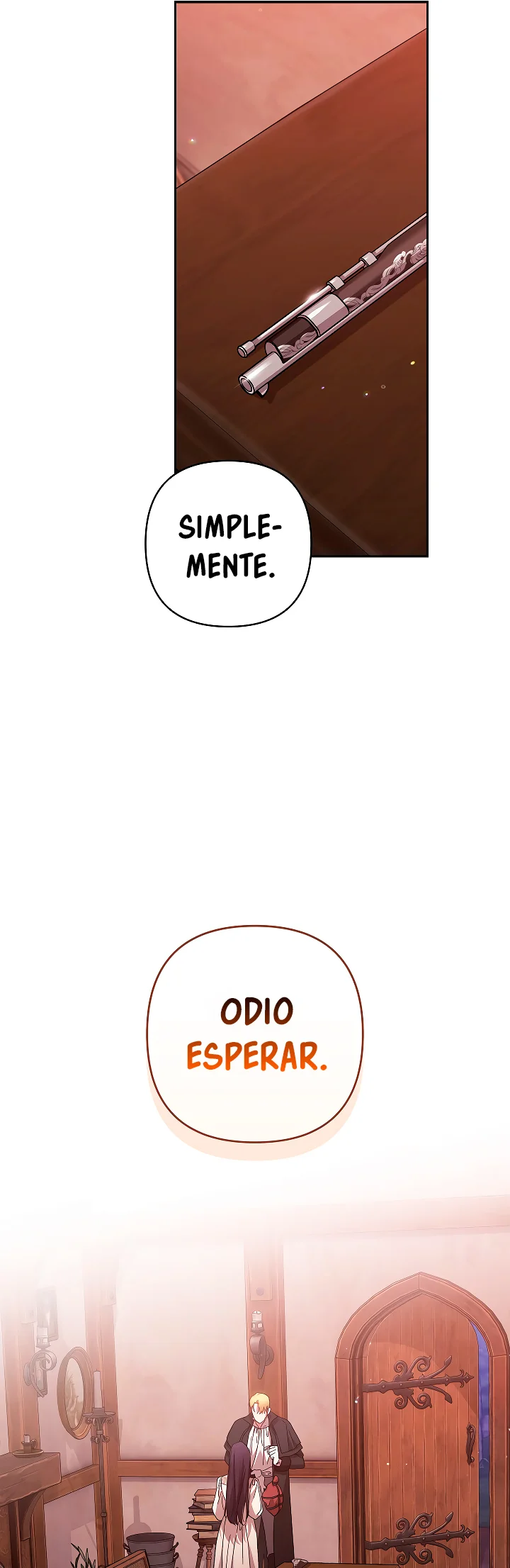 Read Anillo roto – Este matrimonio fracasará al final Manga Online
