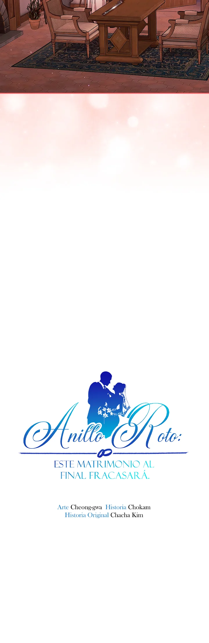 Read Anillo roto – Este matrimonio fracasará al final Manga Online