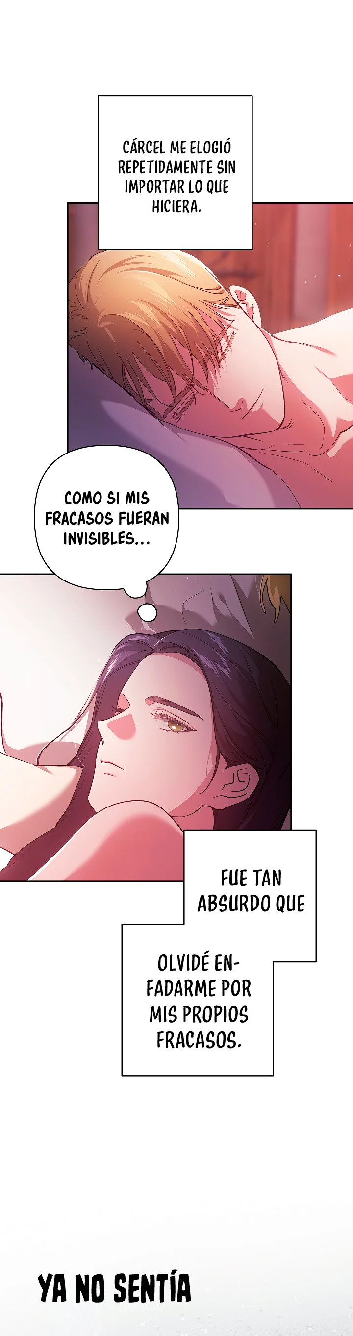 Read Anillo roto – Este matrimonio fracasará al final Manga Online