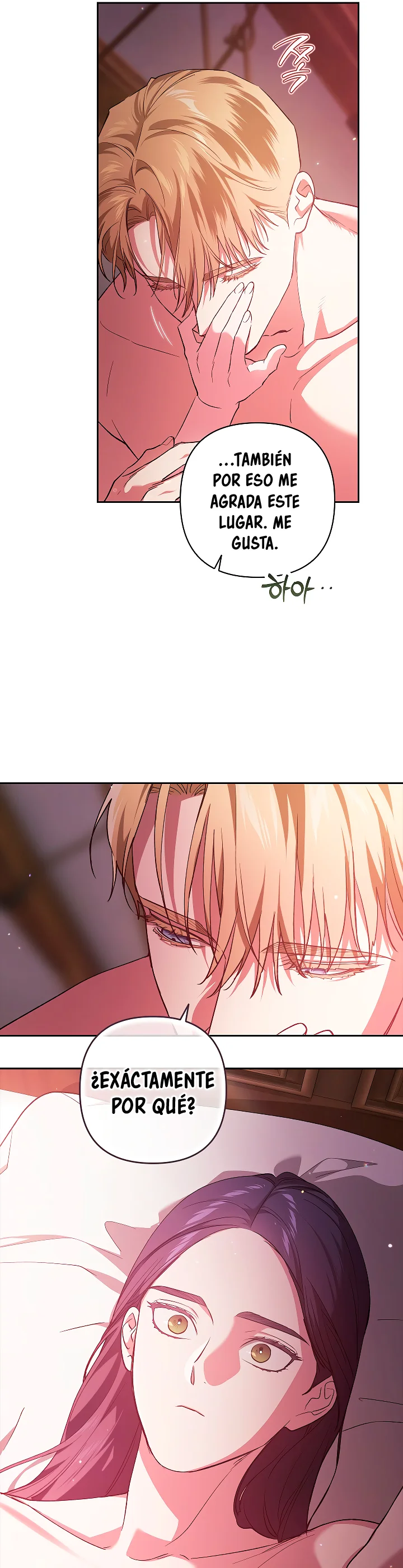 Read Anillo roto – Este matrimonio fracasará al final Manga Online