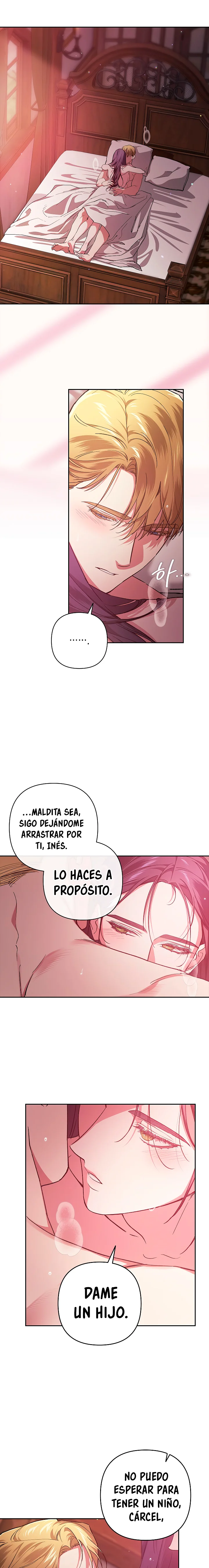 Read Anillo roto – Este matrimonio fracasará al final Manga Online