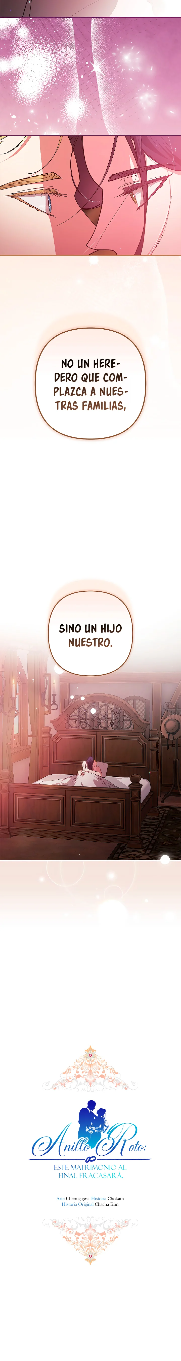 Read Anillo roto – Este matrimonio fracasará al final Manga Online