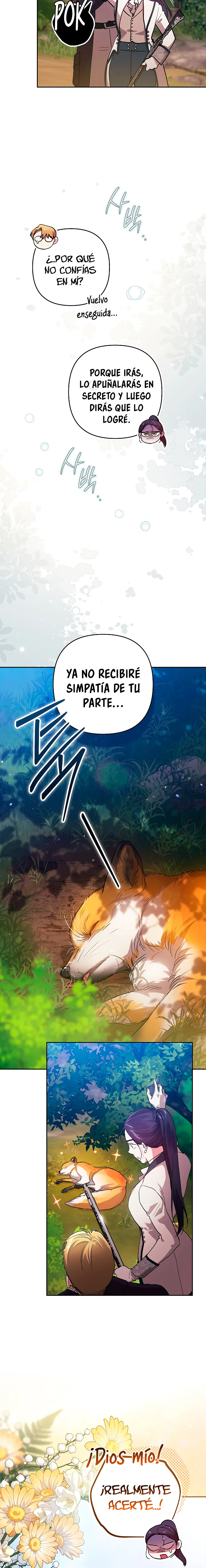 Read Anillo roto – Este matrimonio fracasará al final Manga Online
