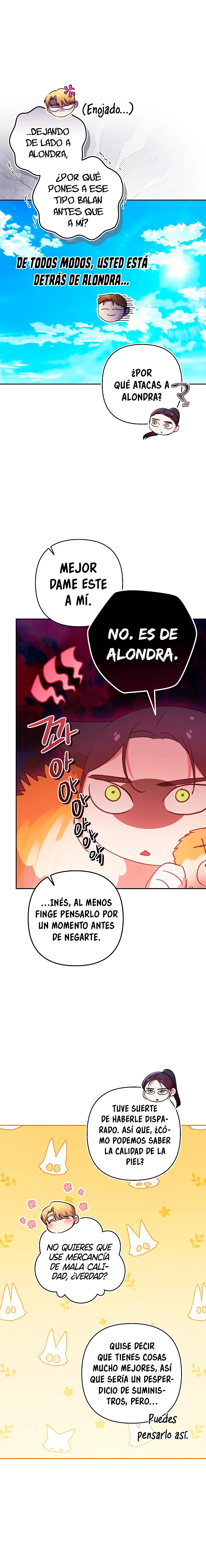 Read Anillo roto – Este matrimonio fracasará al final Manga Online