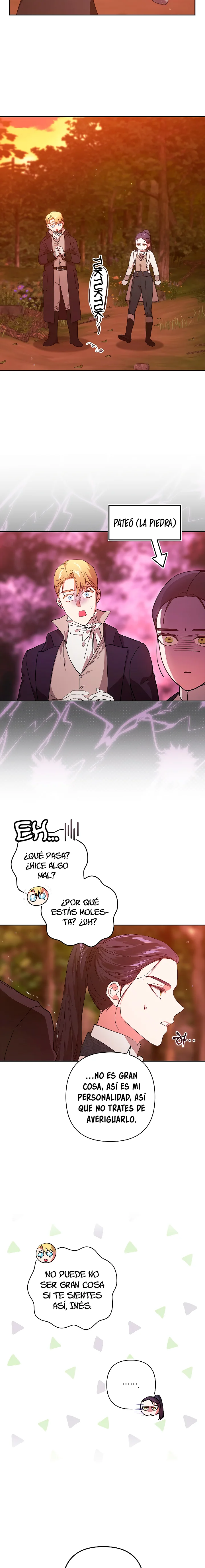 Read Anillo roto – Este matrimonio fracasará al final Manga Online