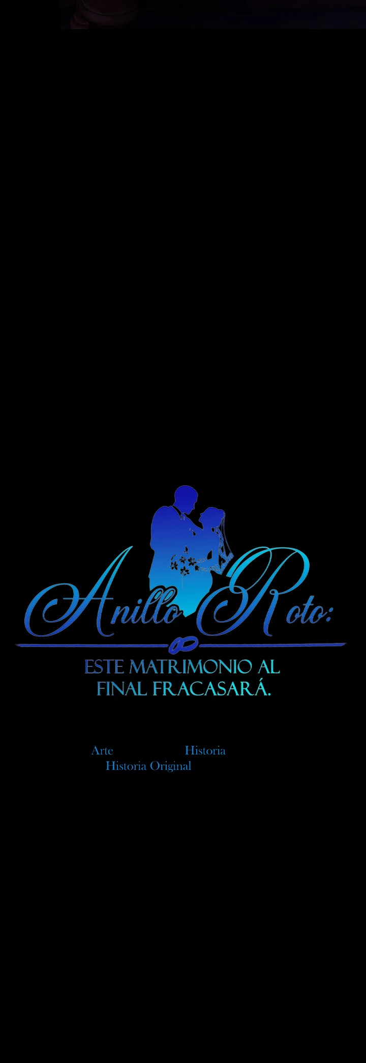 Read Anillo roto – Este matrimonio fracasará al final Manga Online