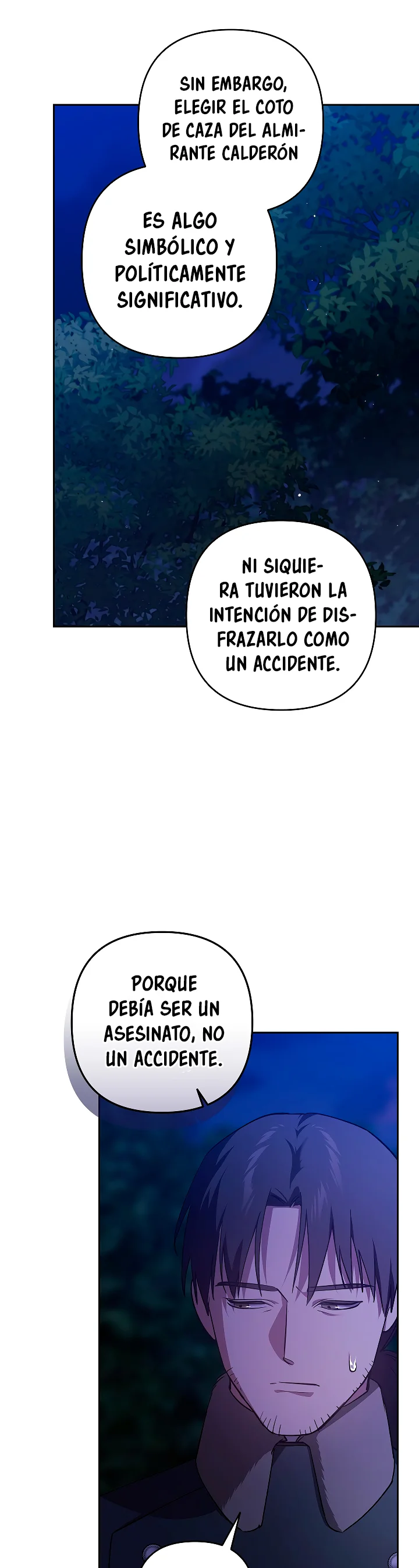 Read Anillo roto – Este matrimonio fracasará al final Manga Online