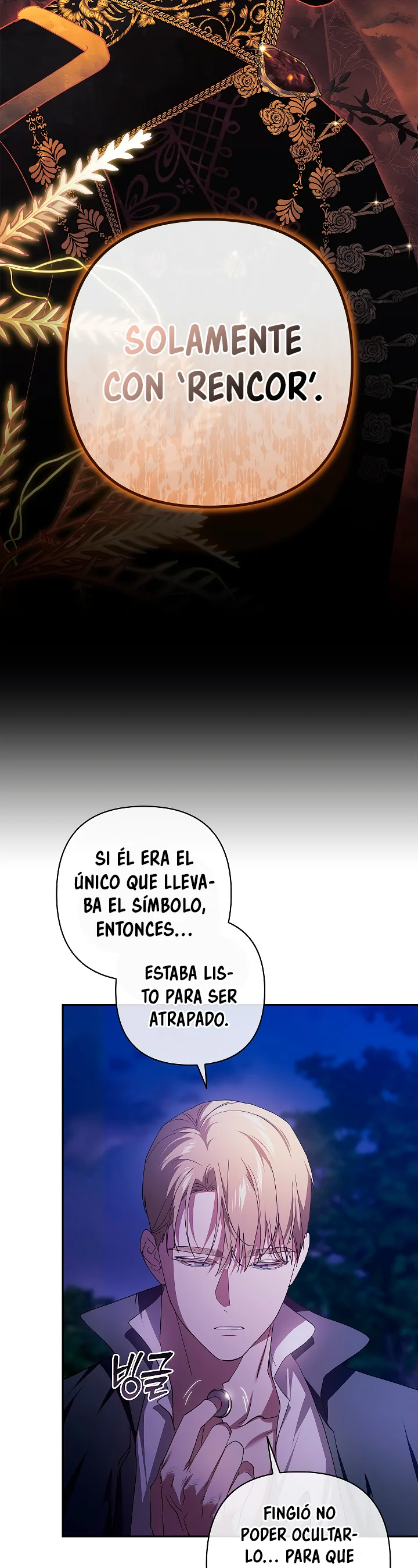 Read Anillo roto – Este matrimonio fracasará al final Manga Online