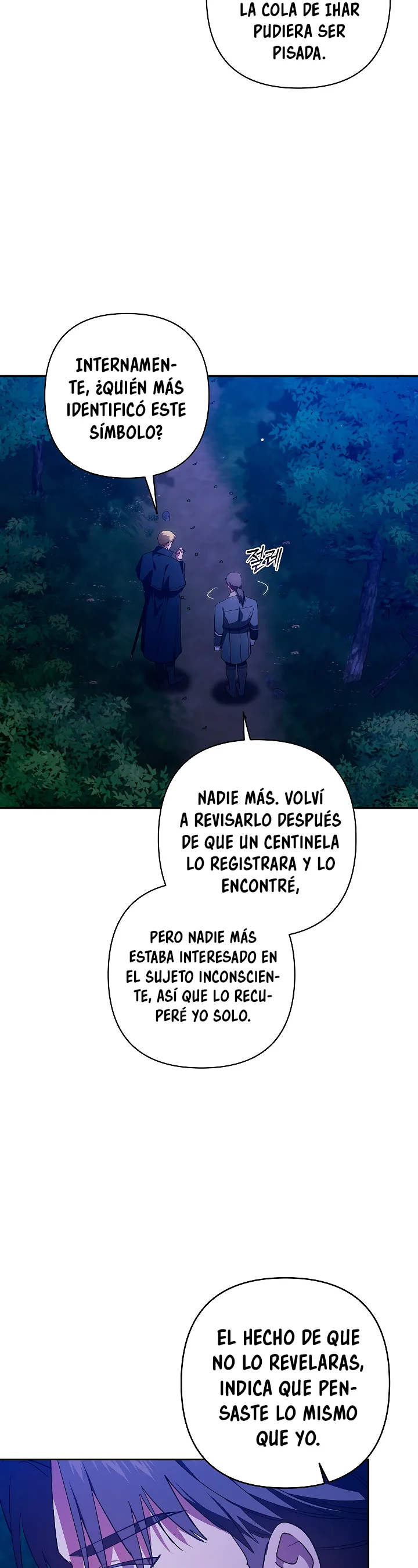 Read Anillo roto – Este matrimonio fracasará al final Manga Online