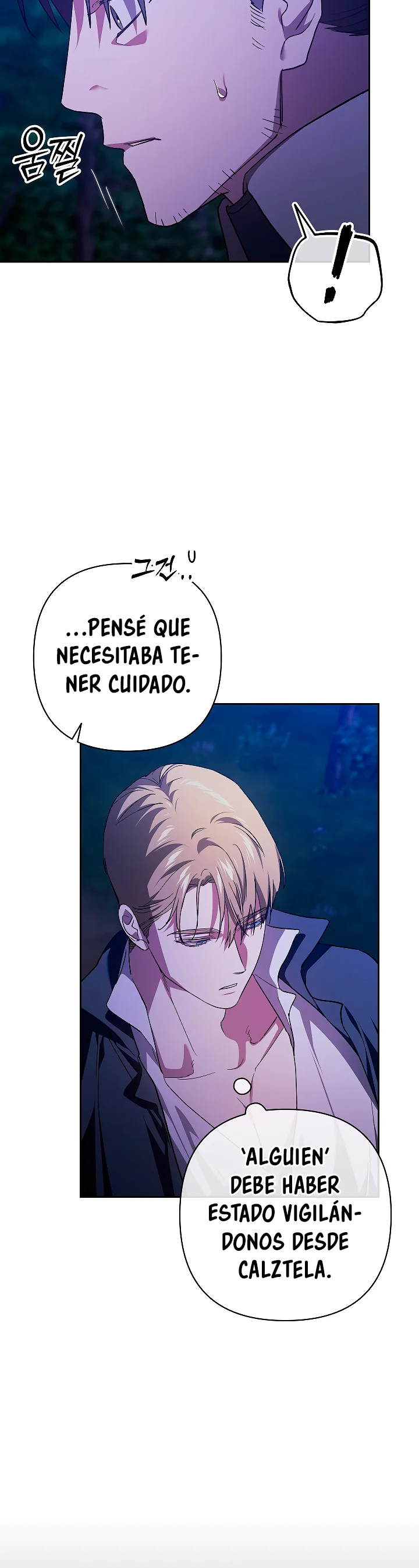 Read Anillo roto – Este matrimonio fracasará al final Manga Online
