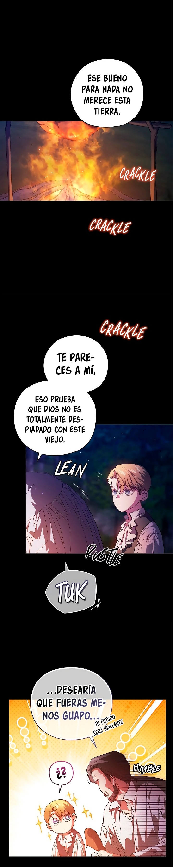 Read Anillo roto – Este matrimonio fracasará al final Manga Online