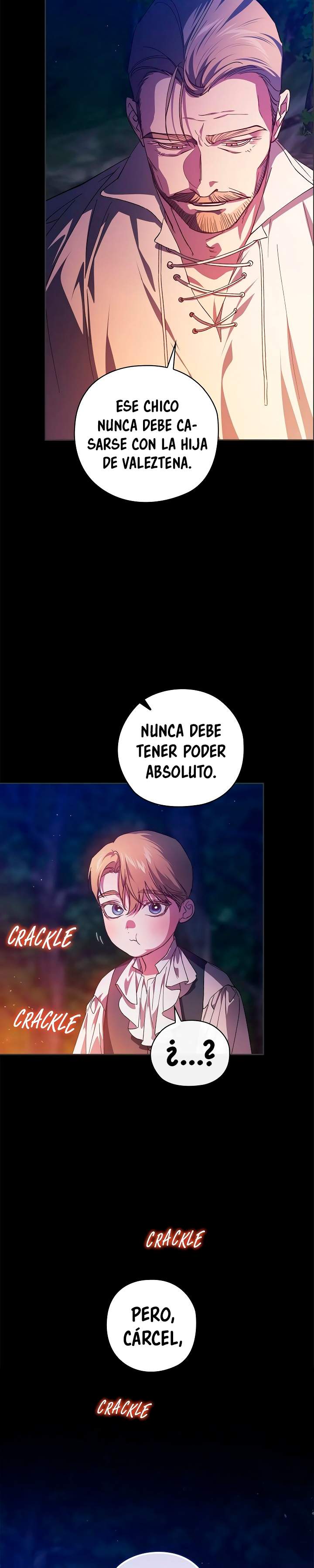 Read Anillo roto – Este matrimonio fracasará al final Manga Online