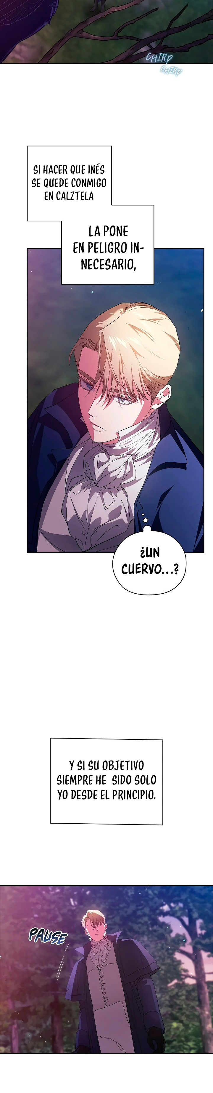 Read Anillo roto – Este matrimonio fracasará al final Manga Online