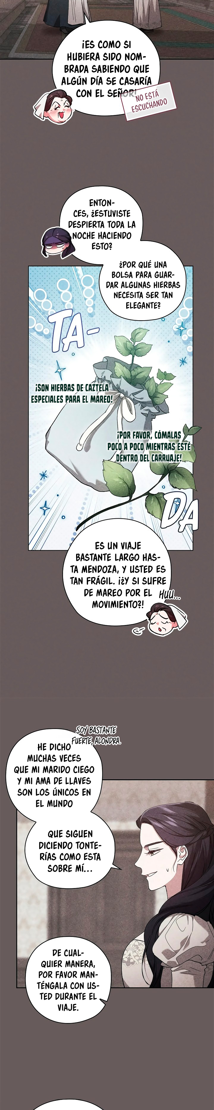 Read Anillo roto – Este matrimonio fracasará al final Manga Online