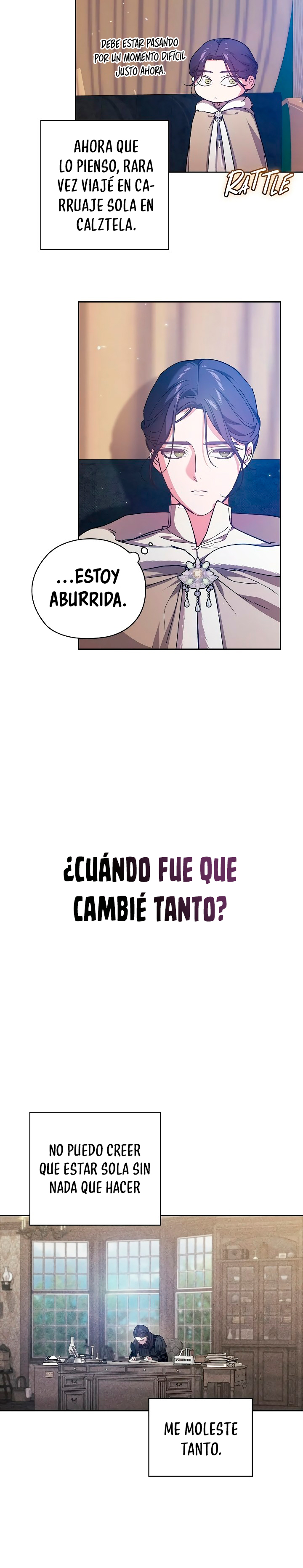 Read Anillo roto – Este matrimonio fracasará al final Manga Online