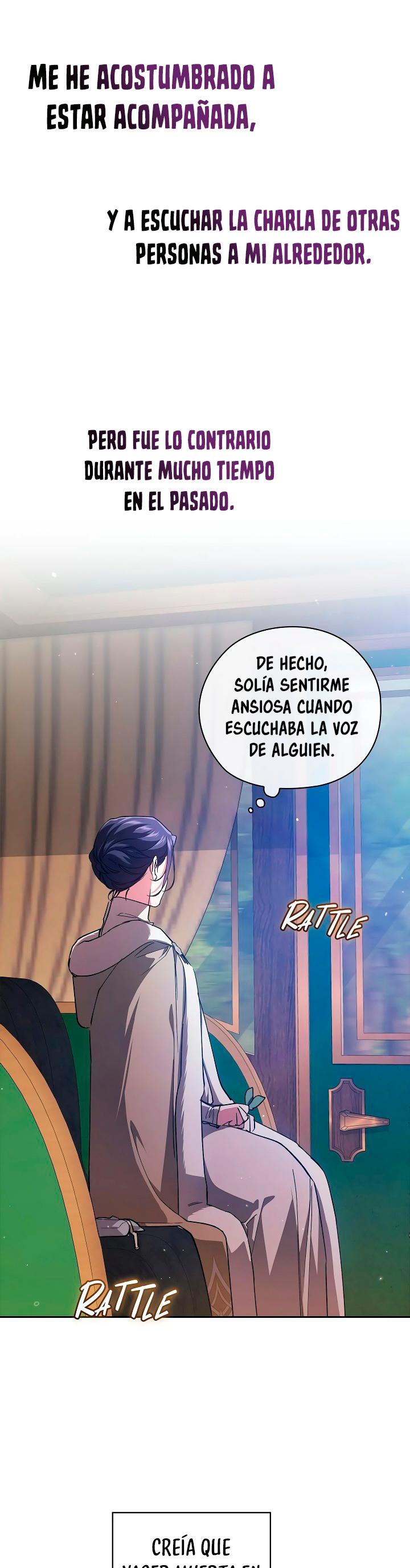 Read Anillo roto – Este matrimonio fracasará al final Manga Online