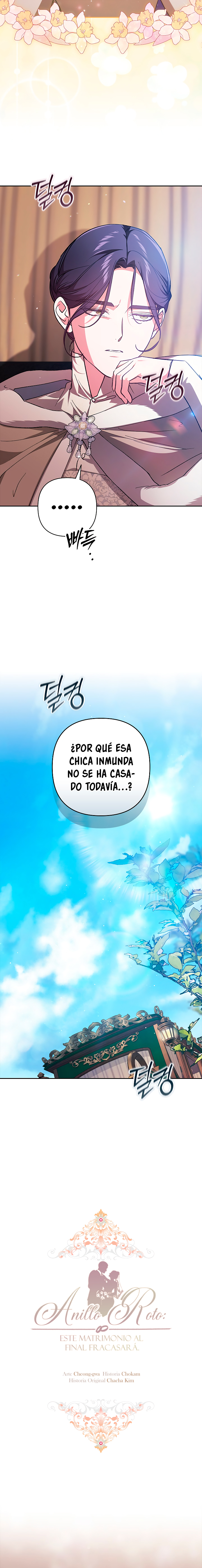 Read Anillo roto – Este matrimonio fracasará al final Manga Online