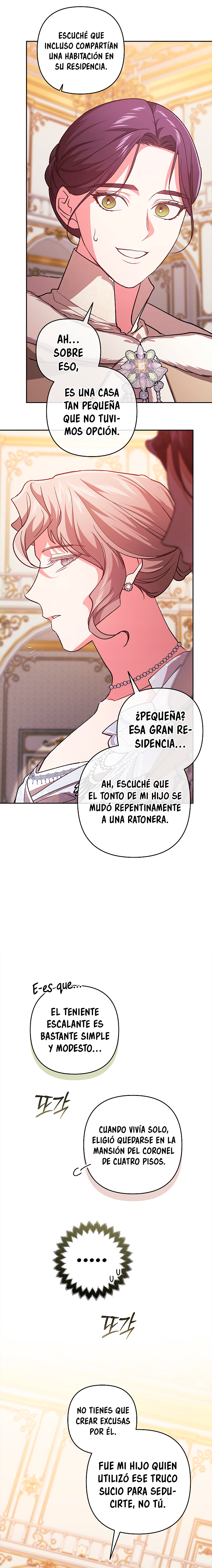 Read Anillo roto – Este matrimonio fracasará al final Manga Online