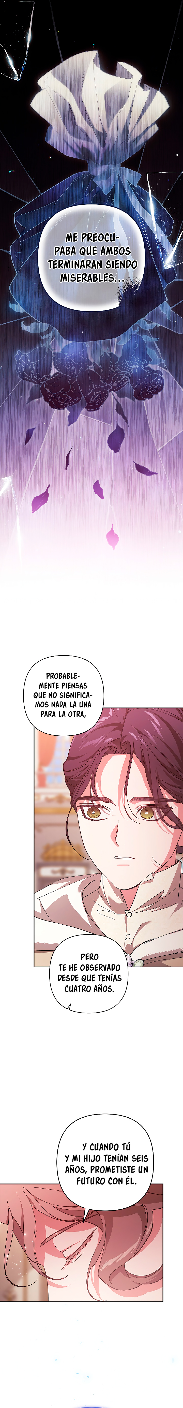 Read Anillo roto – Este matrimonio fracasará al final Manga Online
