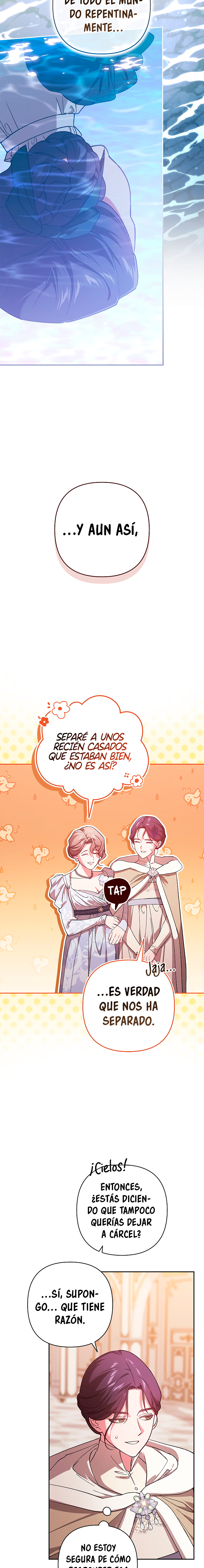 Read Anillo roto – Este matrimonio fracasará al final Manga Online