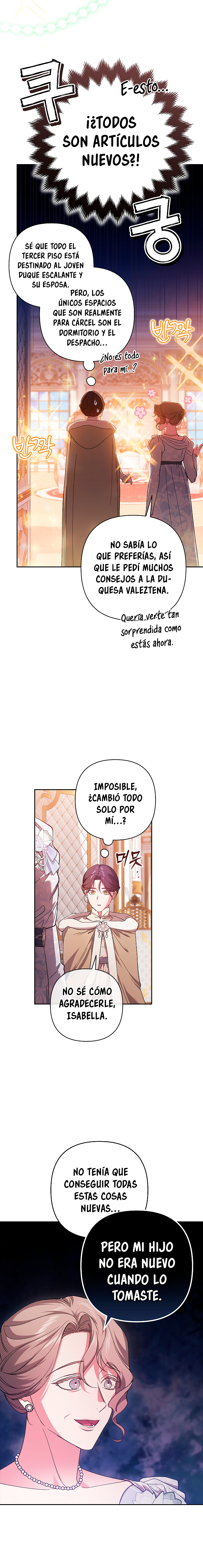 Read Anillo roto – Este matrimonio fracasará al final Manga Online