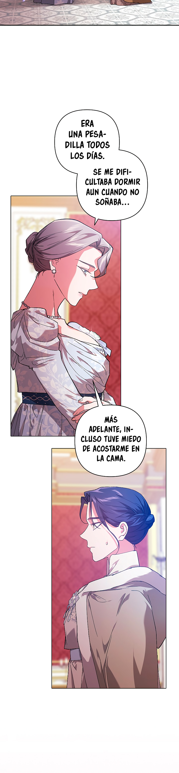 Read Anillo roto – Este matrimonio fracasará al final Manga Online
